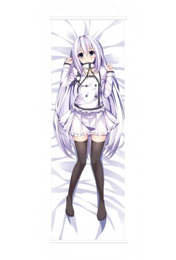 Terminus Est Blade Dance of the Elementalers Japanese Anime Painting Home Decor Wall Scroll Posters